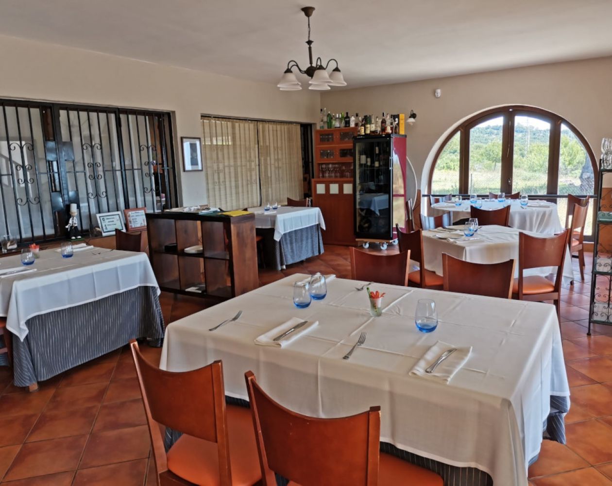 Restaurante Serra de Irta